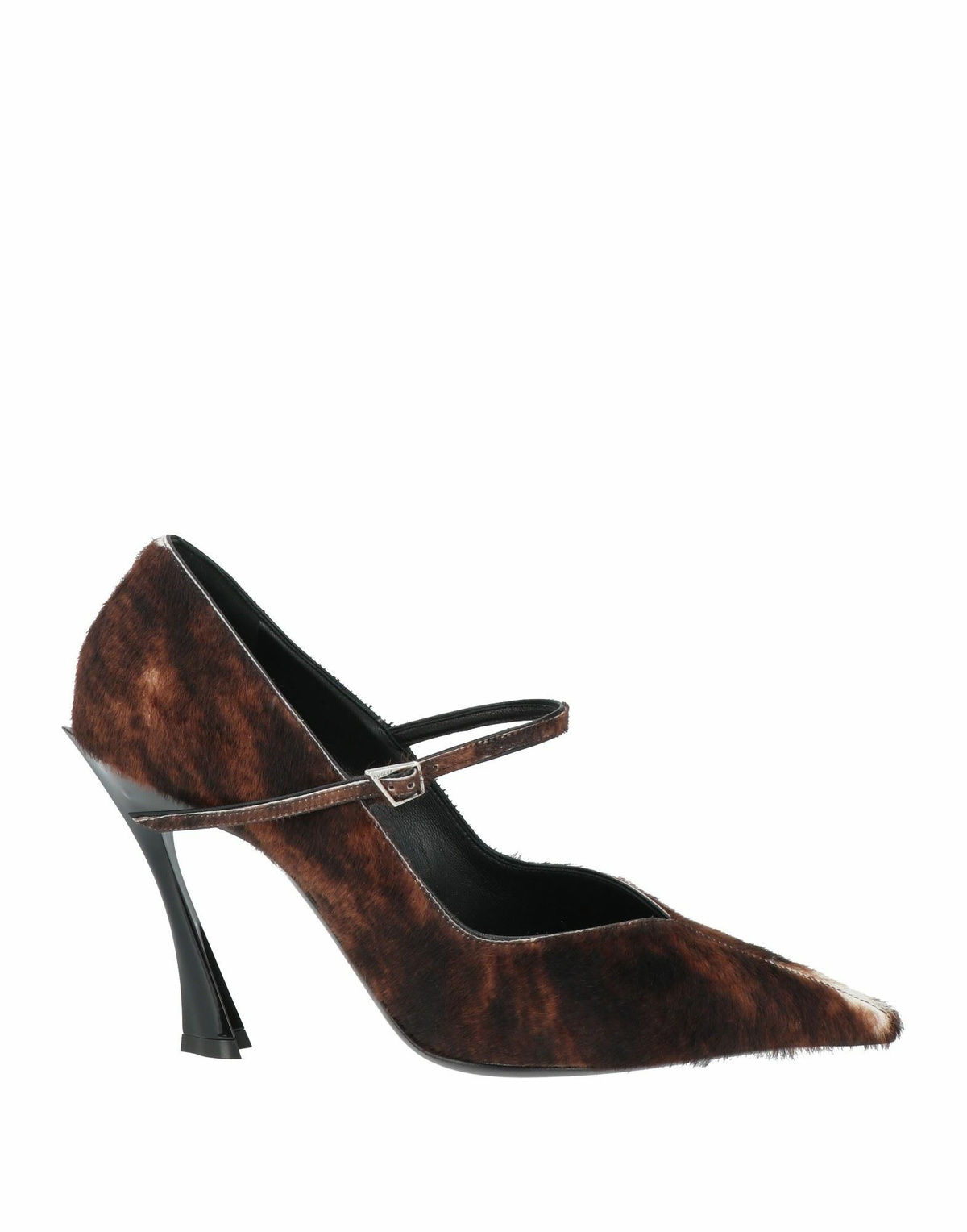 Mugler Womens Pumps in Brown