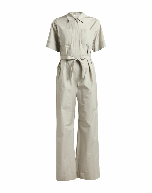 Photo: Peserico Womens Jumpsuit in Sage green