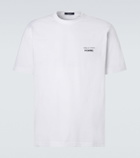 Comme des Garçons Homme Cotton jersey T-shirt