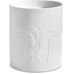 L'Objet - Haas Mojave Palm Scented Candle, 350g - Colorless