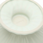 HKliving Ribble Bowl - Medium in Ice Blue 