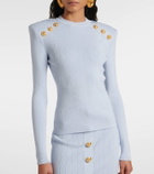 Balmain Knitted top