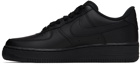 Nike Black Air Force 1 '07 Sneakers