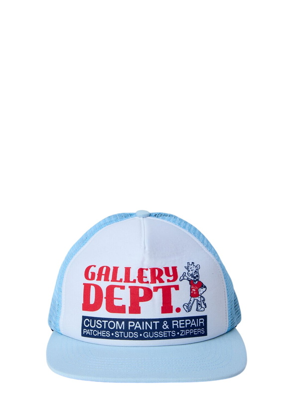 Photo: Gallery Dept. Trucker Cap with Mesh Panels