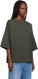 Fear of God Khaki Relaxed S/S T-shirt