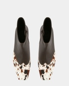Steve Madden Jamason-A Booties in Cow