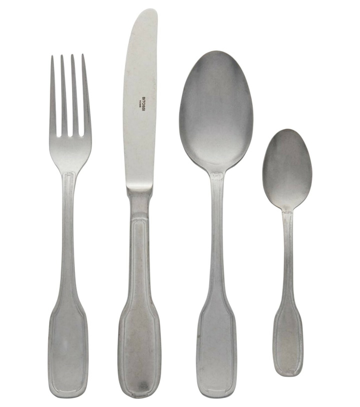 Photo: Bitossi 24-piece utensils set