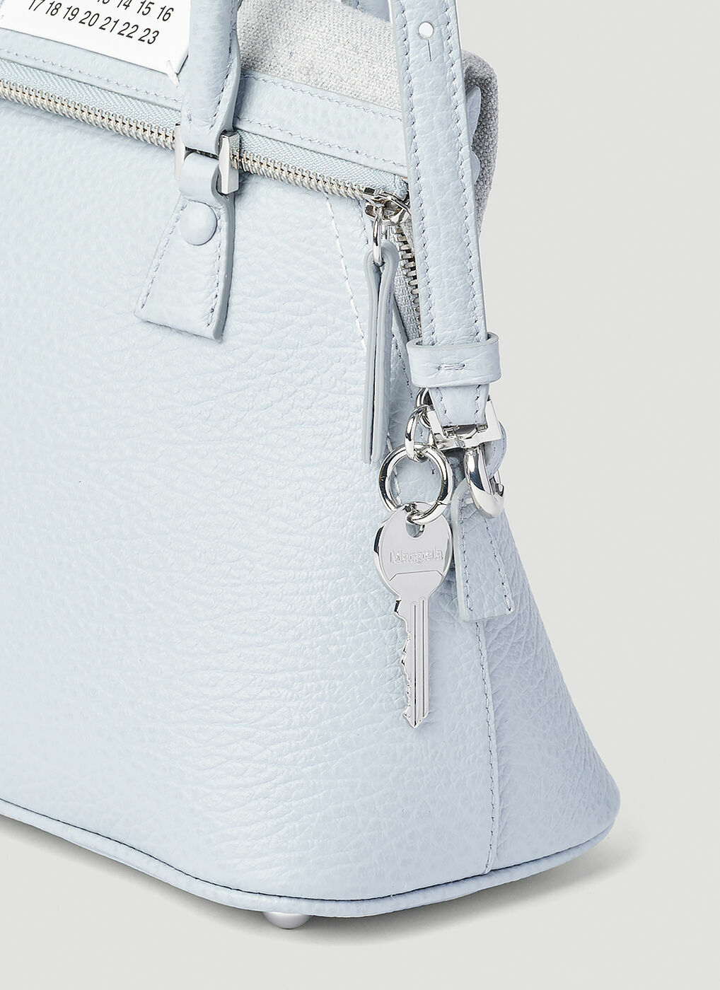 Maison Margiela - 5AC Classic Mini Shoulder Bag in Light Blue