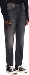 rag & bone Gray Fit 3 Jeans