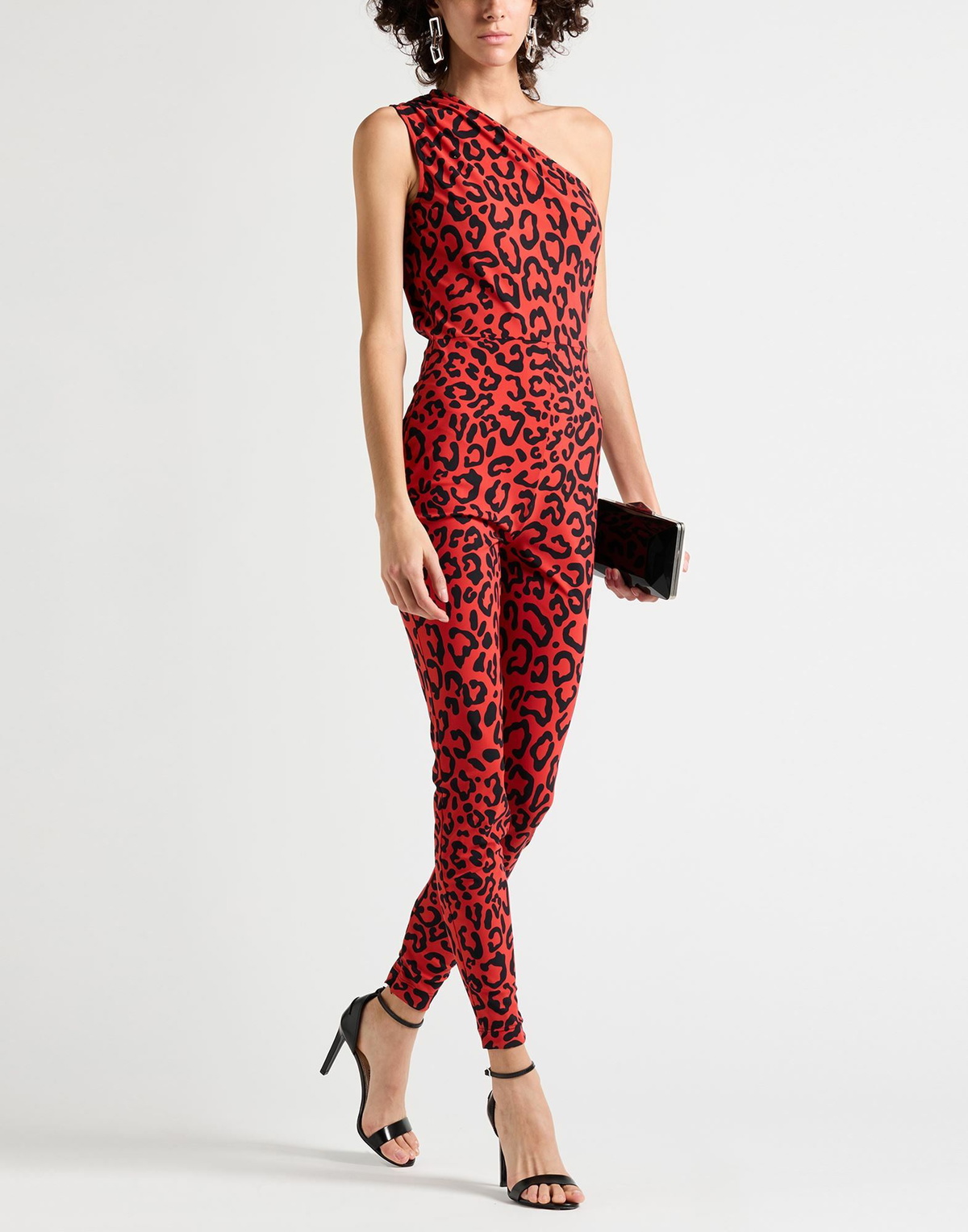 Dolce & gabbana Womens Jumpsuit in Red