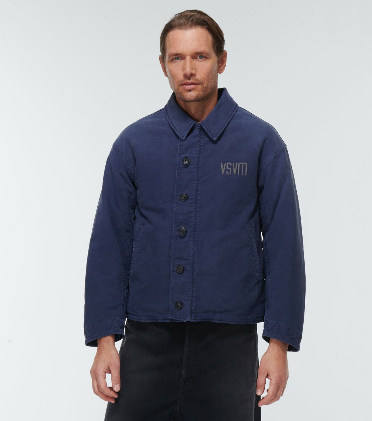 Visvim - Deckhand Light cotton jacket Visvim