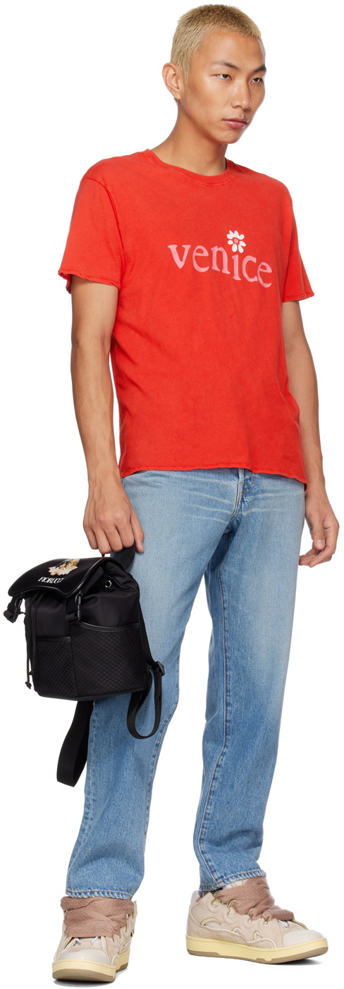 Fiorucci Black Angel Backpack