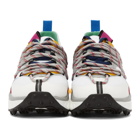 Dsquared2 Multicolor Bubble Sneakers