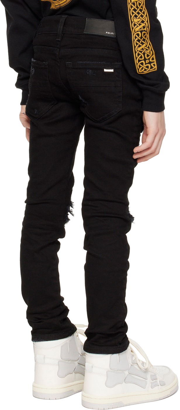 AMIRI Kids Black MX1 Jeans