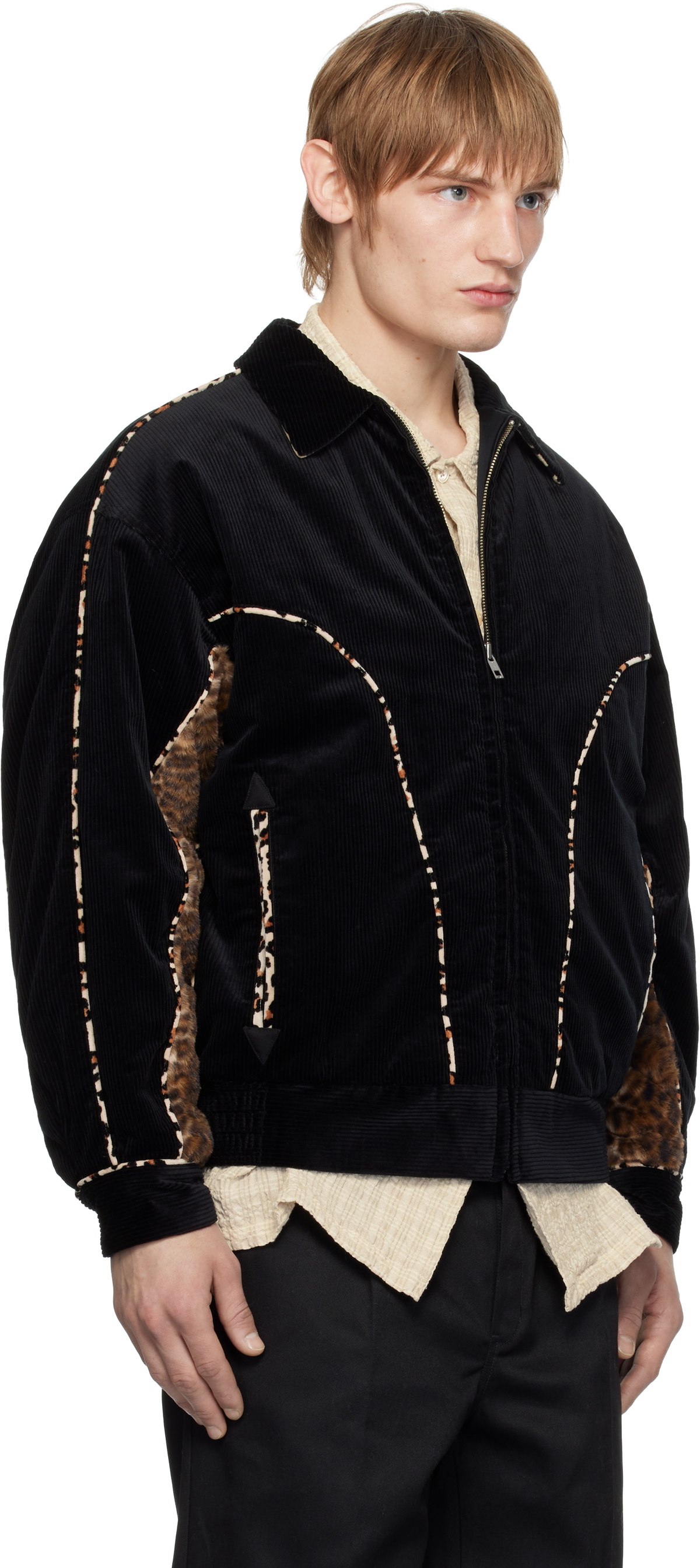 ジャケット・アウター WACKO MARIA 23SS WESTERN JACKET WACKO MARIA Black Western Jacket Wacko Maria