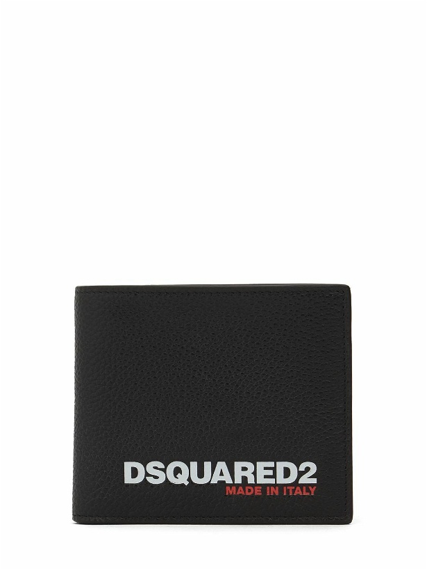 Photo: DSQUARED2 - Bob Coin Wallet