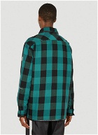 Simmon Down Jacket in Green