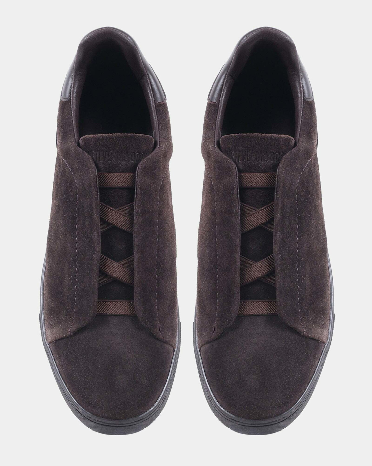 Steve Madden Masters Sneakers in Brown