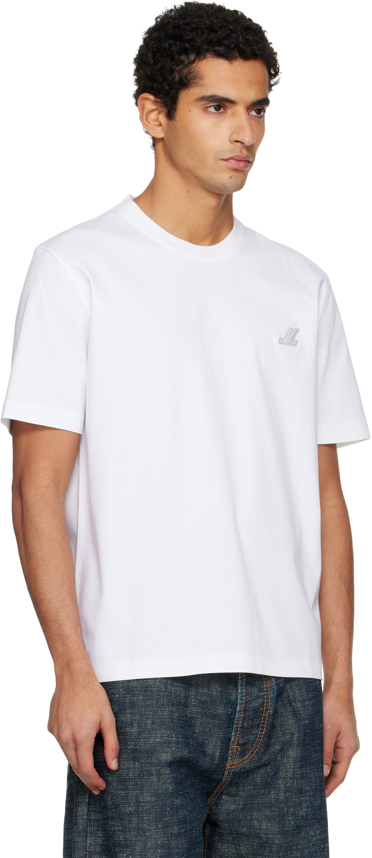 Lanvin White JLA T-shirt