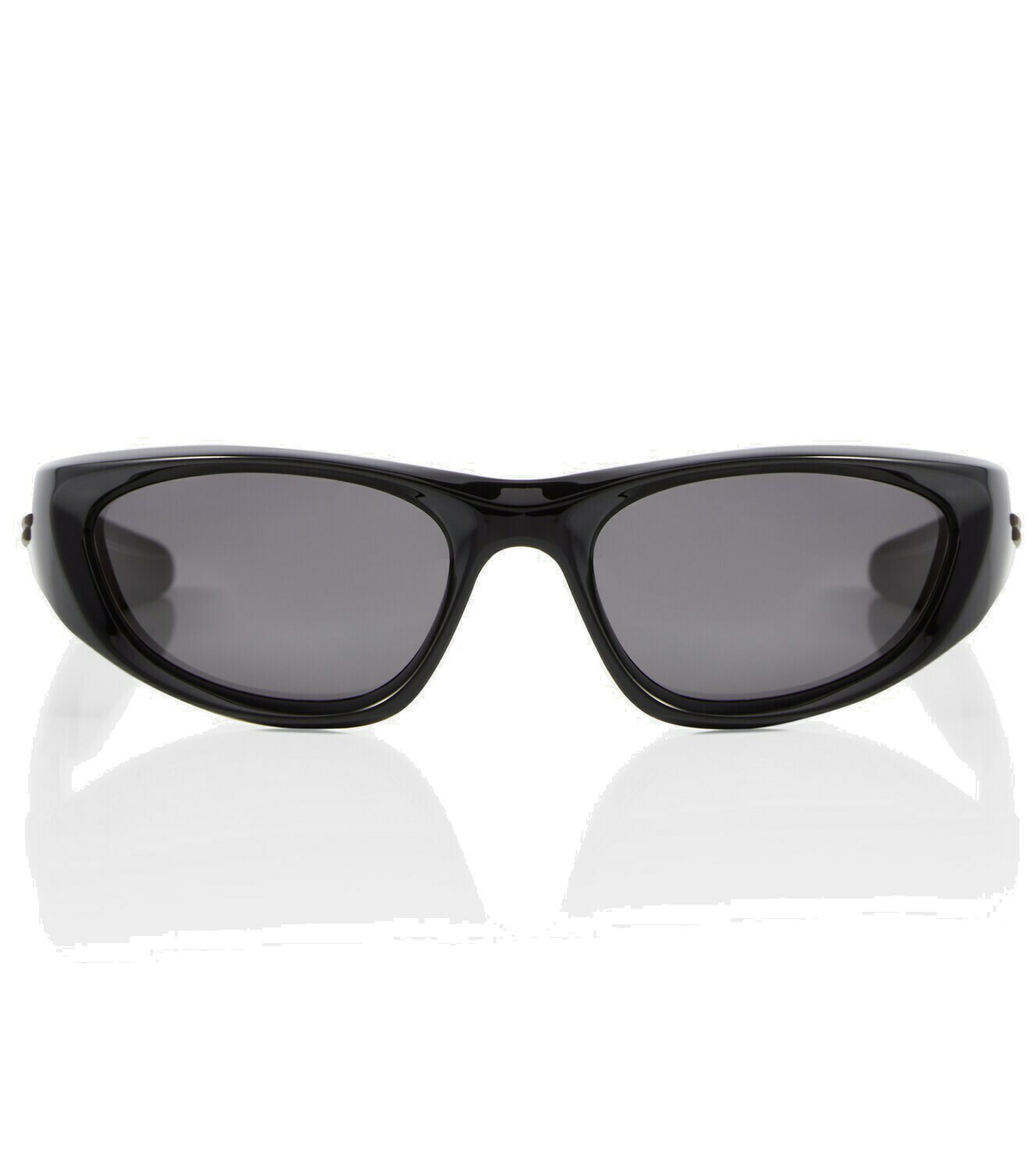 Bottega Veneta - Cone Wraparound sunglasses Bottega Veneta