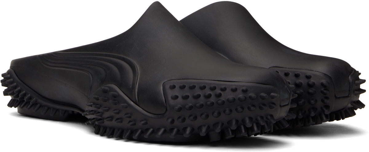 PUMA Black LGN Louis Gabriel Nouchi Edition Mostro Slip-on Loafers