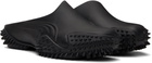 PUMA Black LGN Louis Gabriel Nouchi Edition Mostro Slip-on Loafers