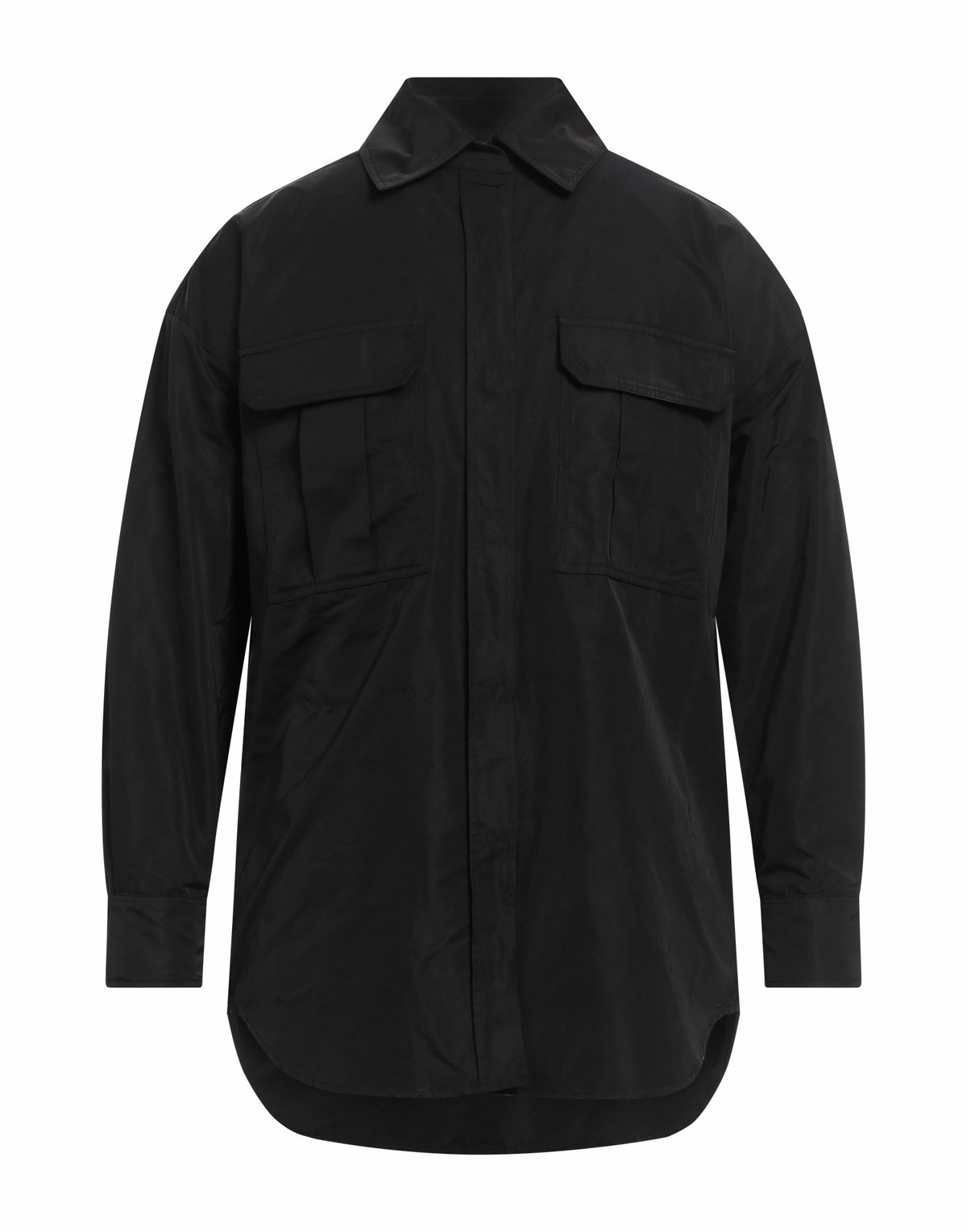 P. a.r. o.s. h. Mens Shirt Midnight in Blue