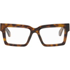 Off-White Brown 5029 Glasses