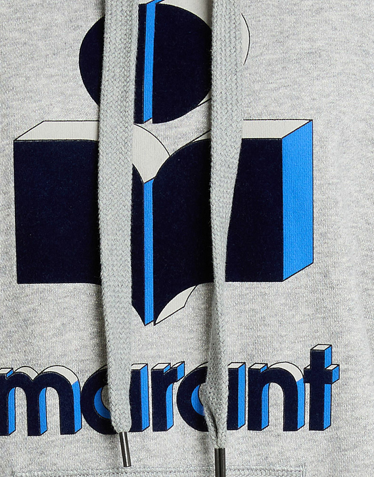 Marant Étoile Womens Sweatshirt in Grey