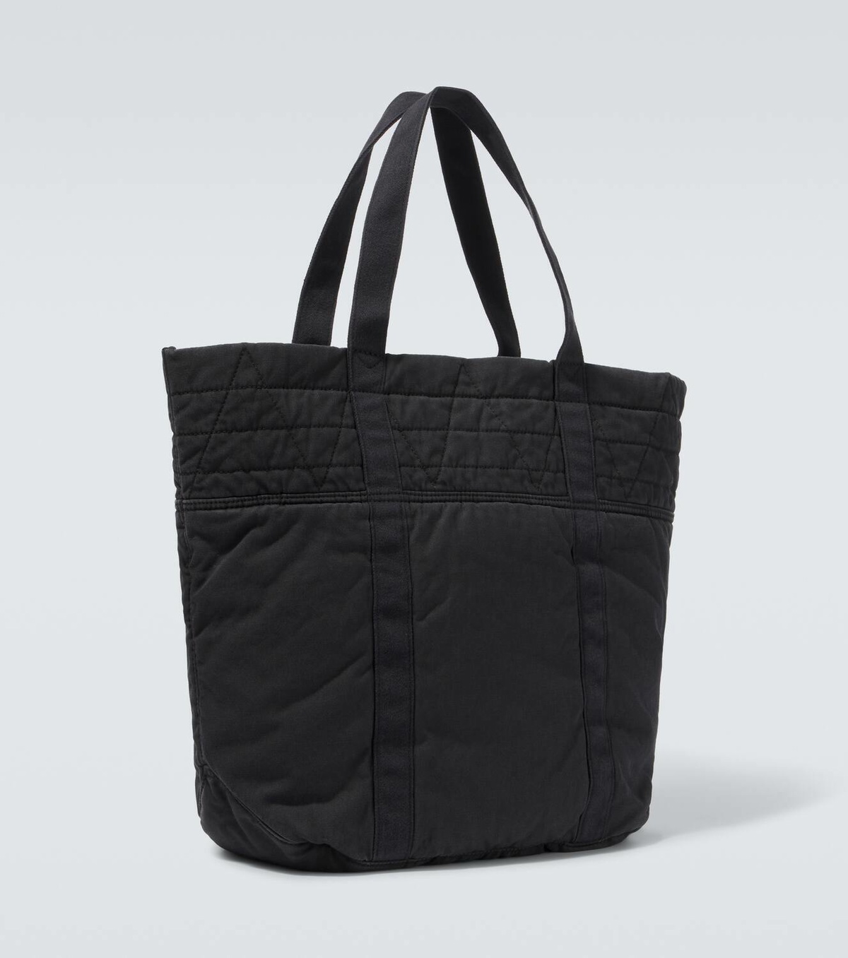 Visvim N.A.P canvas tote bag Visvim