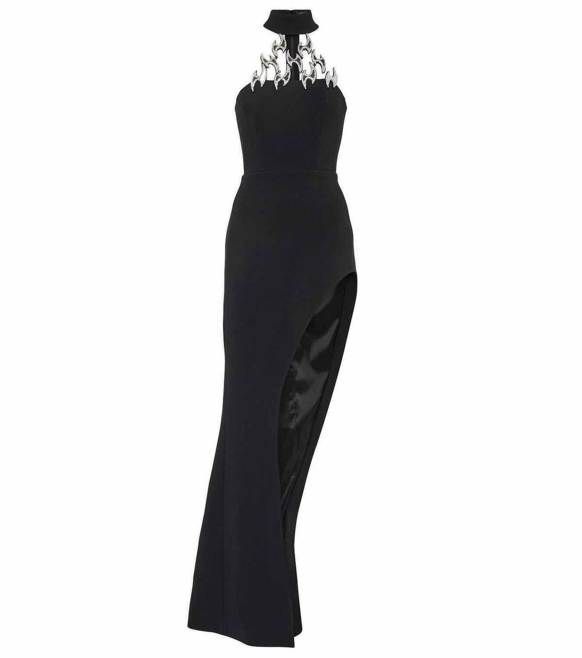 knee length dresses for ladies David Koma Crystal Embellished Mini Dress  Runway Catalog