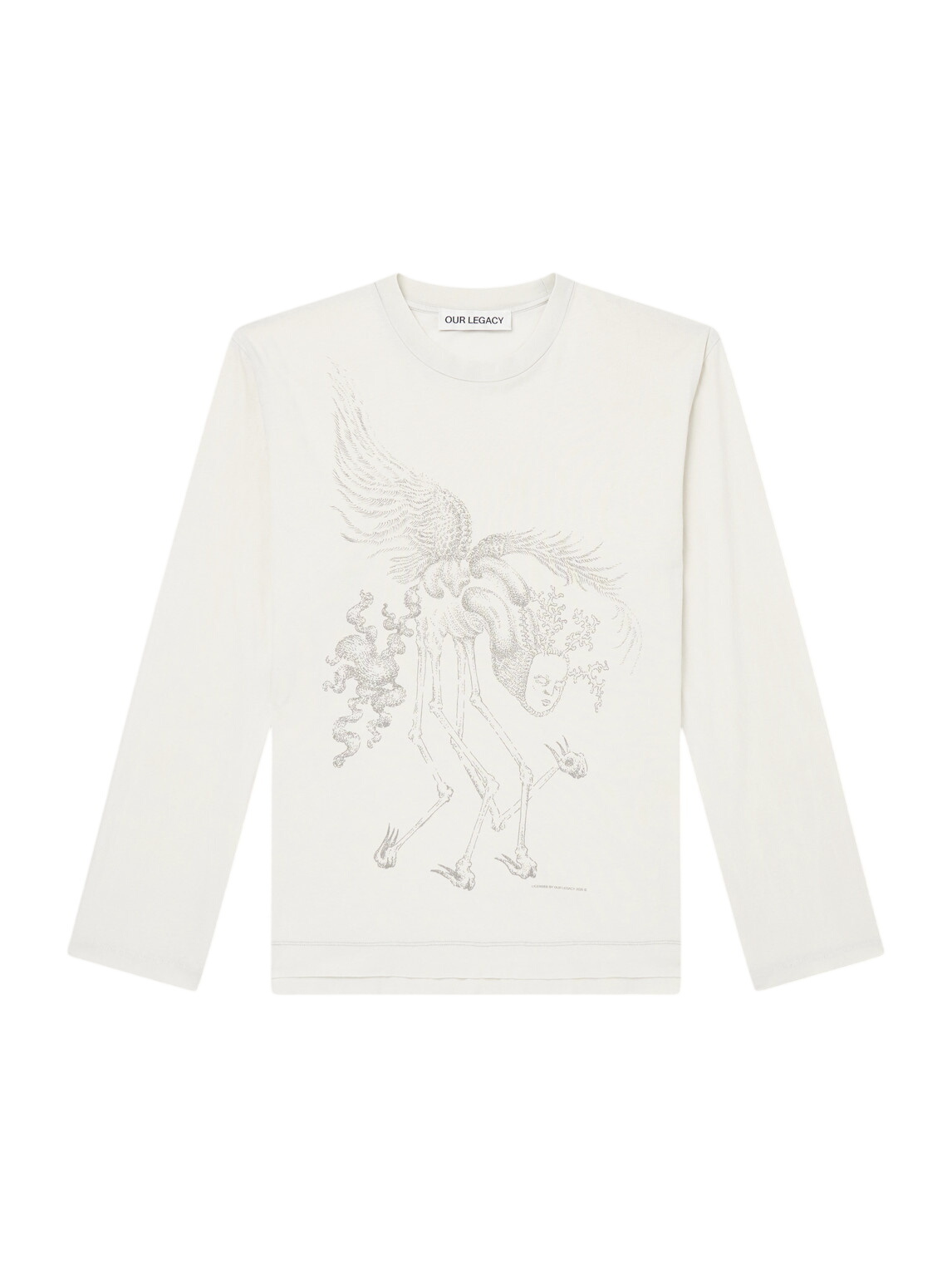 Our Legacy Box Longsleeve Our Legacy