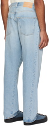 Sunflower Blue Twist Jeans