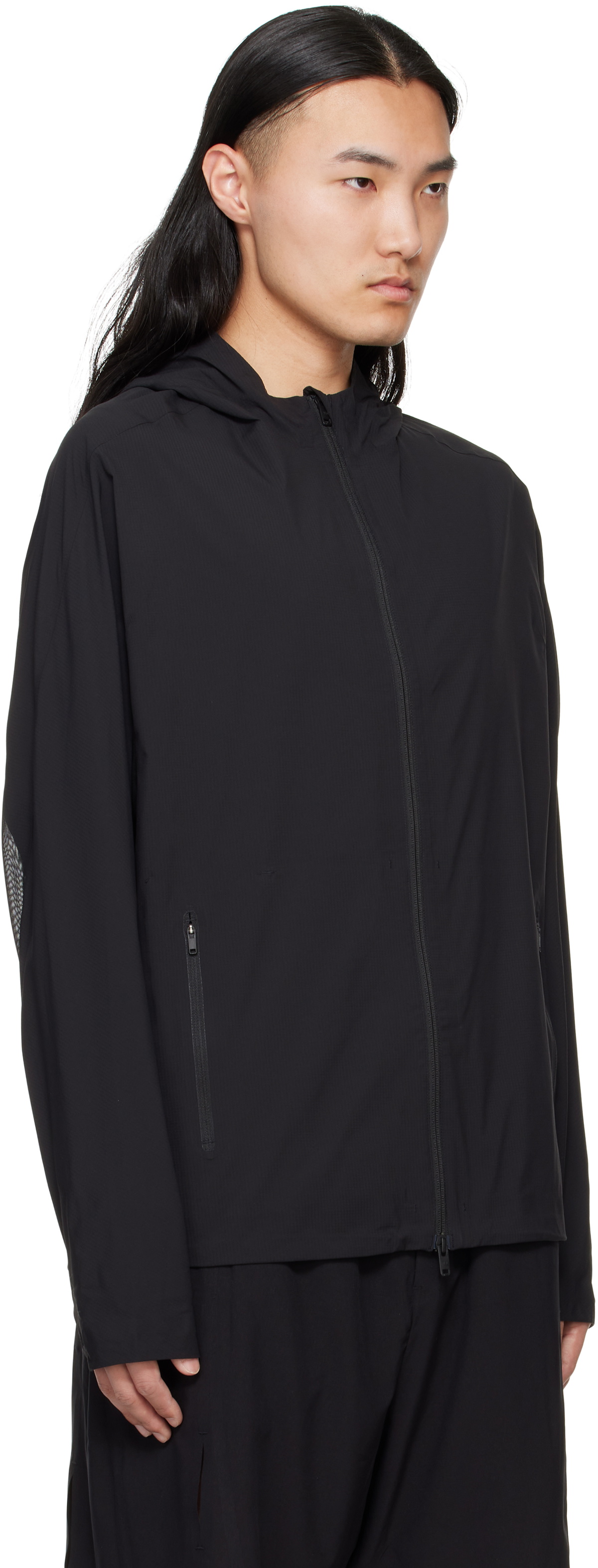 Y-3 AOP RUNNING JACKET