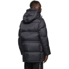 Burberry Navy Down Lockwood Jacket