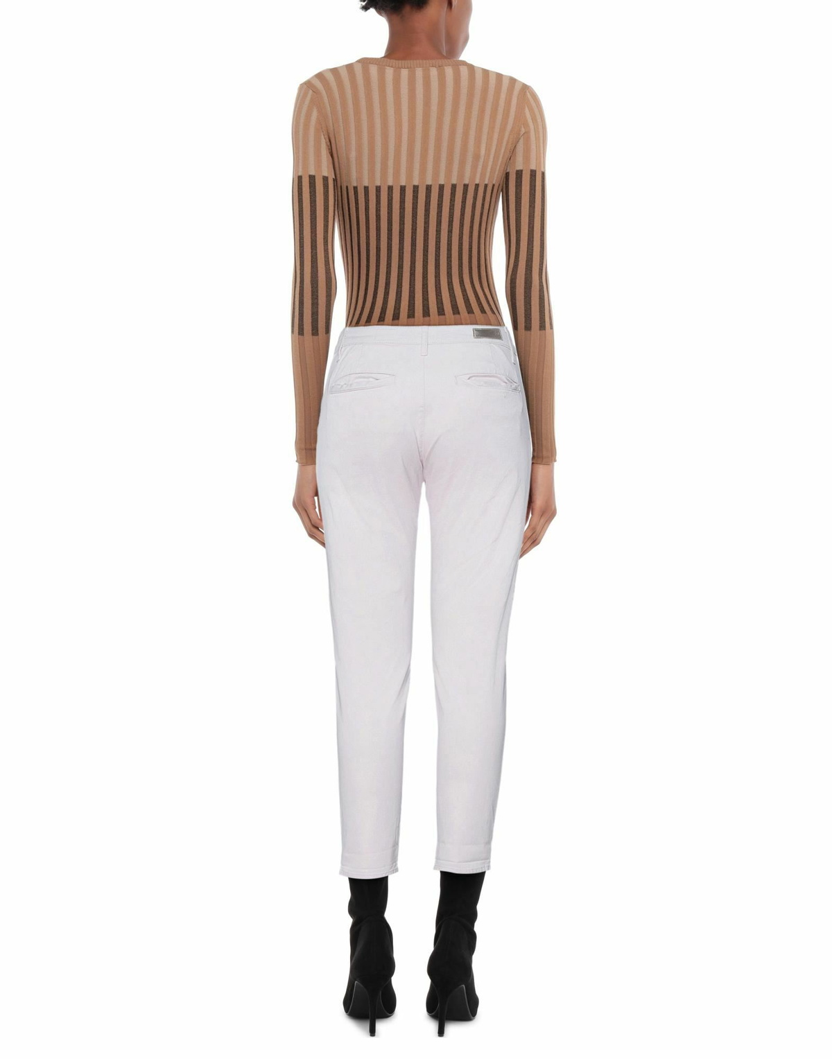Ag Jeans Womens Pants Lilac