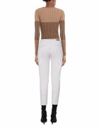 Ag Jeans Womens Pants Lilac