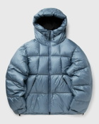 Goldwin PERTEX QUANTUM Down Parka Blue Mens Down & Puffer Jackets/Parka
