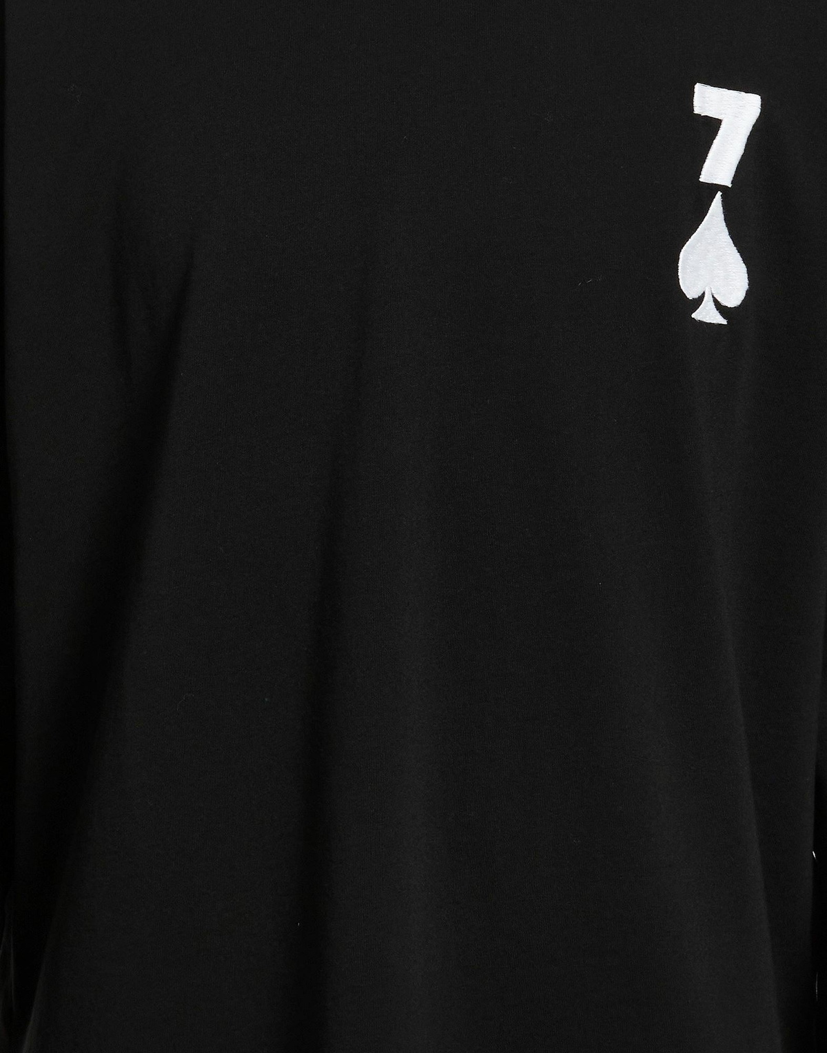 Isabel Benenato Mens T-shirt in Black