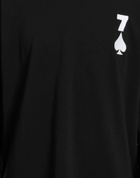 Isabel Benenato Mens T-shirt in Black