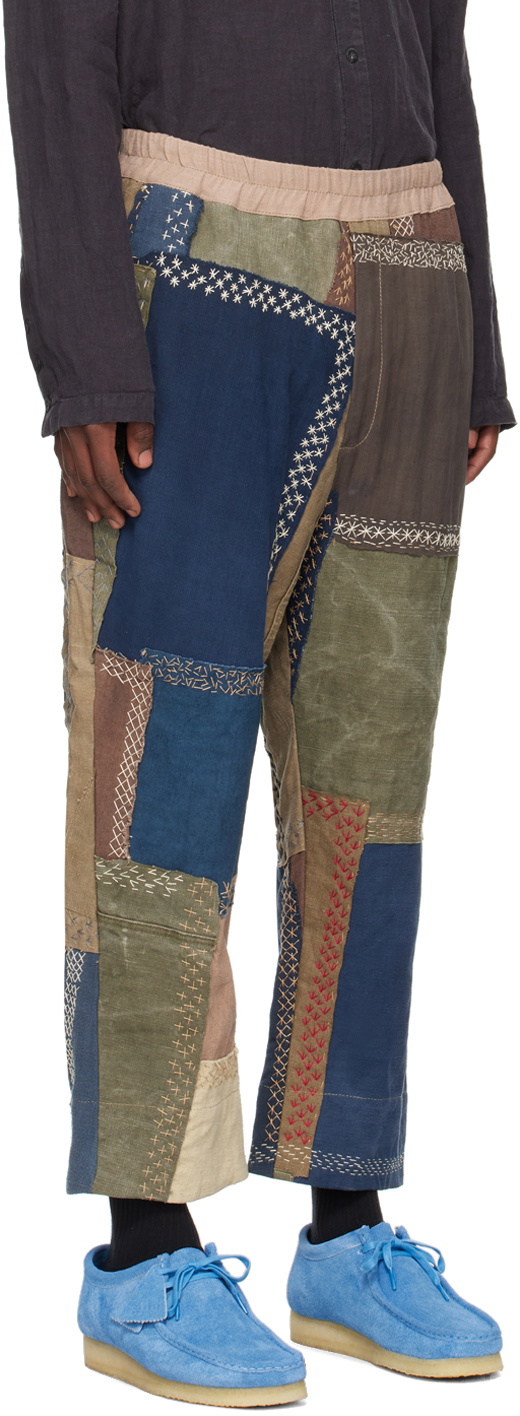 By Walid Khaki Gerald Trousers