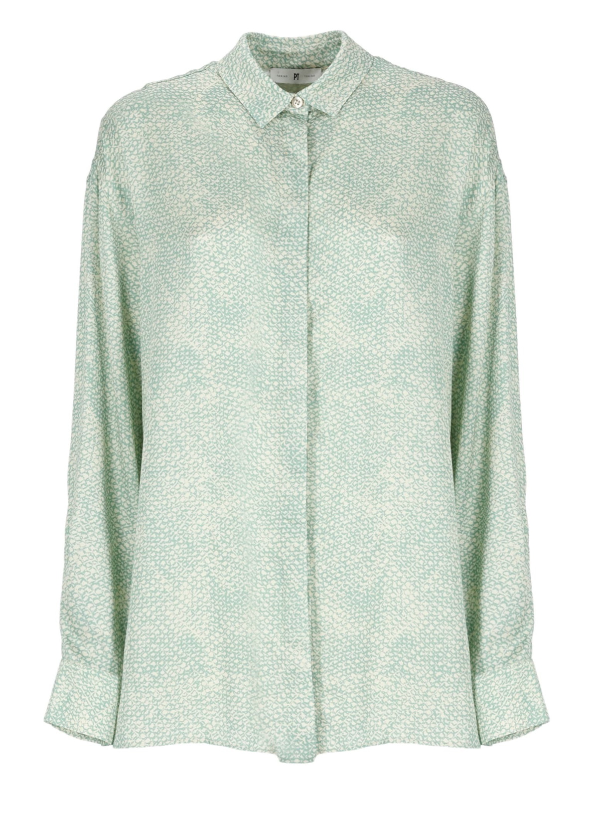 PT Torino Shirt With Pattern