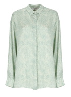 PT Torino Shirt With Pattern