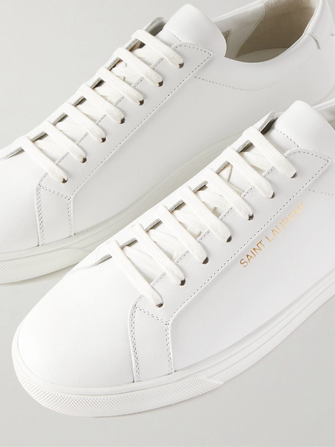 Saint laurent clearance andy sneaker women's