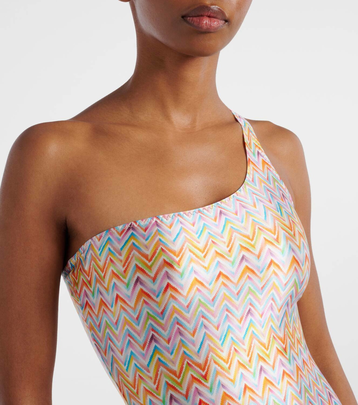 MISSONI ミッソーニ　ソープ　石鹸　25g NWT Authentic MISSONI ZIGZAG TWO-PIECE ONE SHOULDER Bikini