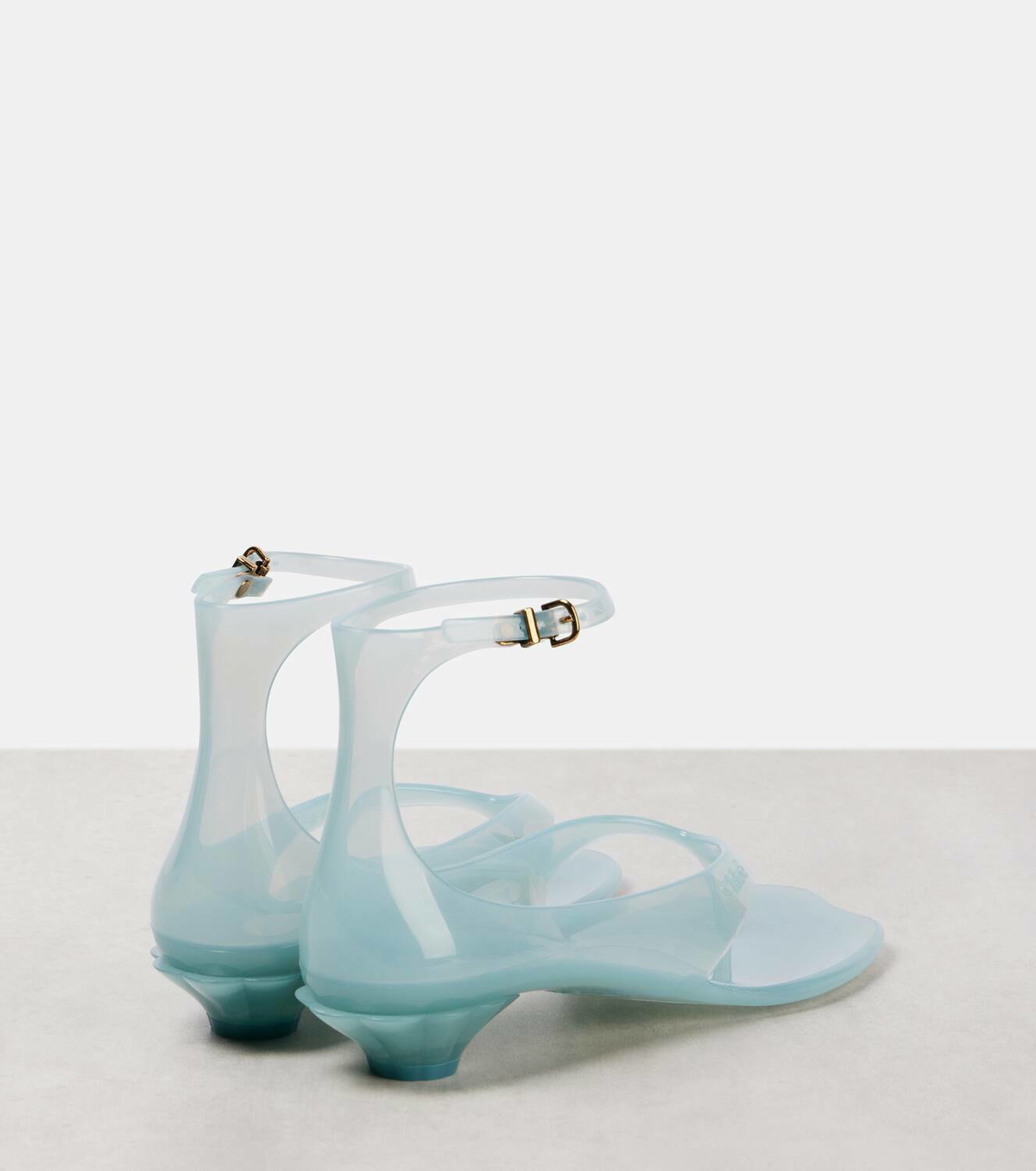 Chloé Chloé Jelly thong sandals