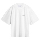 Le Père Men's Double Sleeve T-Shirt in White