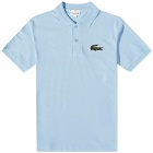 Lacoste Men's Robert Georges Core Polo Shirt in Overview Blue
