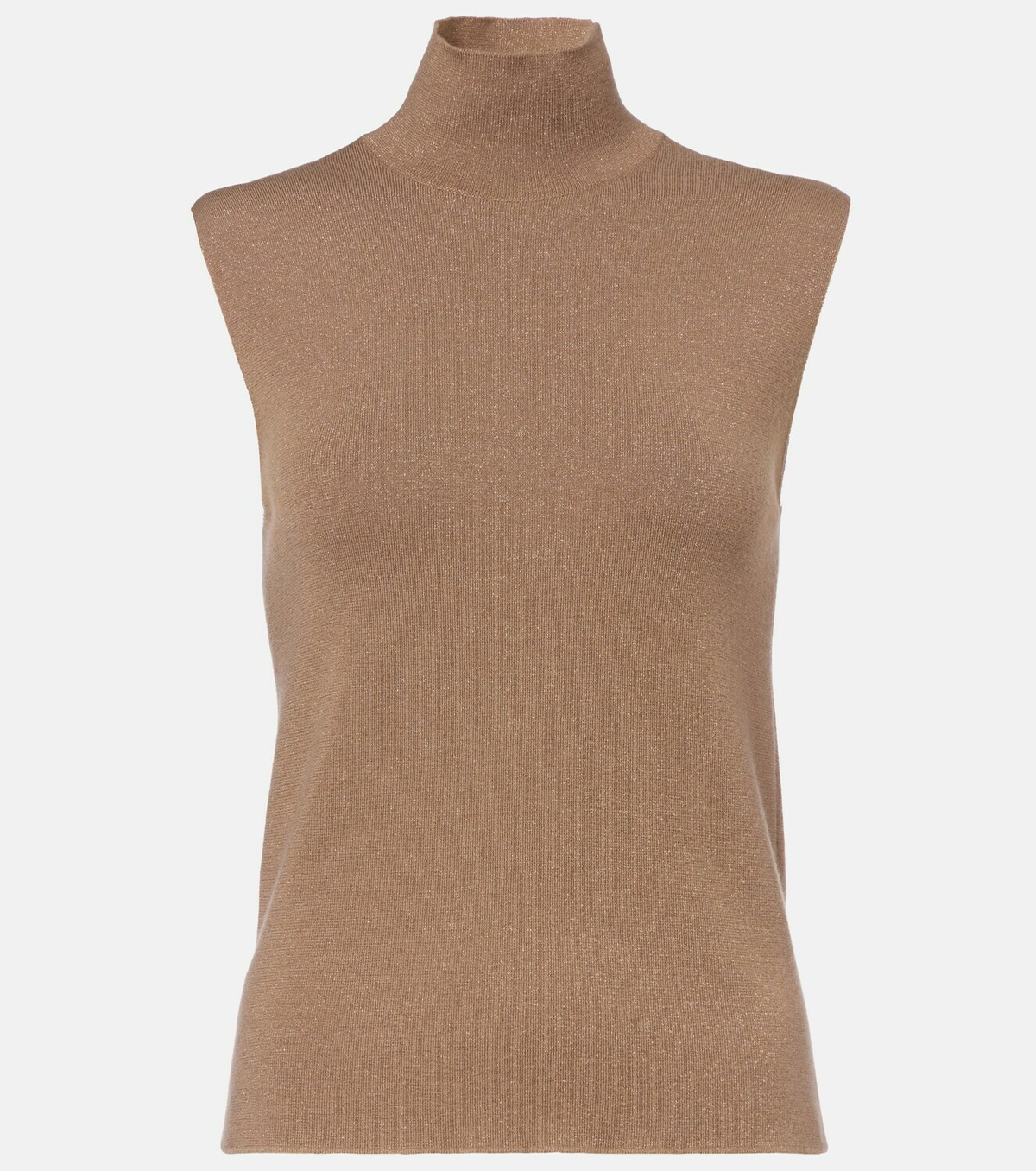 Loro Piana Luciole cashmere-blend sweater vest