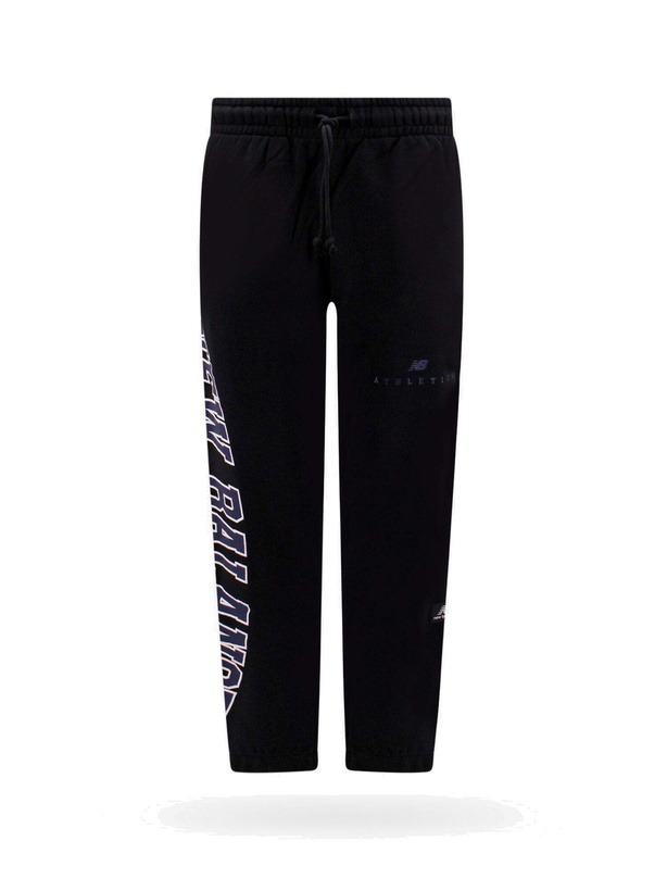 Photo: New Balance Trouser Black   Mens